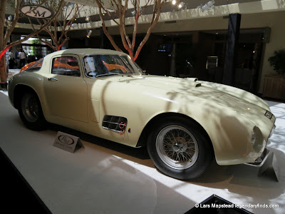  2012 Auction Previews Monterey California