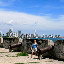 Good city scape, awesome cannons.