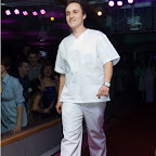 Pokaz Odzieży Medycznej Fashion Time Club - fot. B.Pilewski