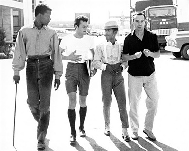 poitier, curtis, davis, lemmon poitier, curtis, davis, lemmon