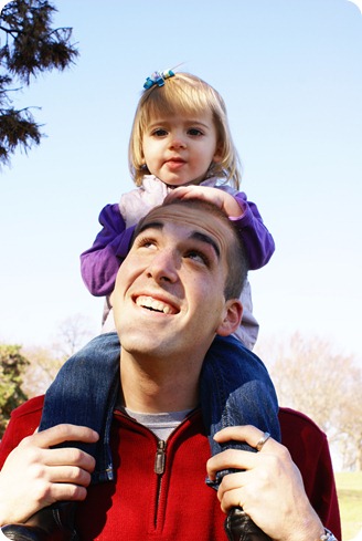 Godby Family Pictures at Owl's Head Park