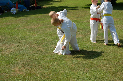  June Grading Photos