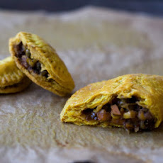 Jamaican Veggie Patties