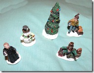 Advent Stockings Advent Stockings