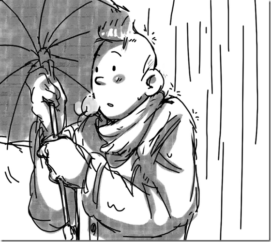 Tintin (11) Tintin (11)