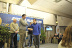 Sportlaureatenviering 2012: Foto