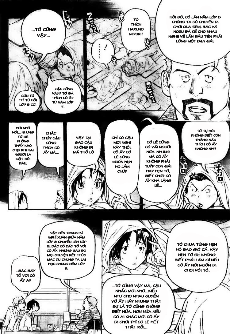 Bakuman。 Chap 73 - Truyen.Chap.VN