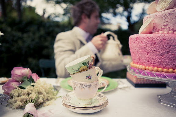Vintage Crockery to hire