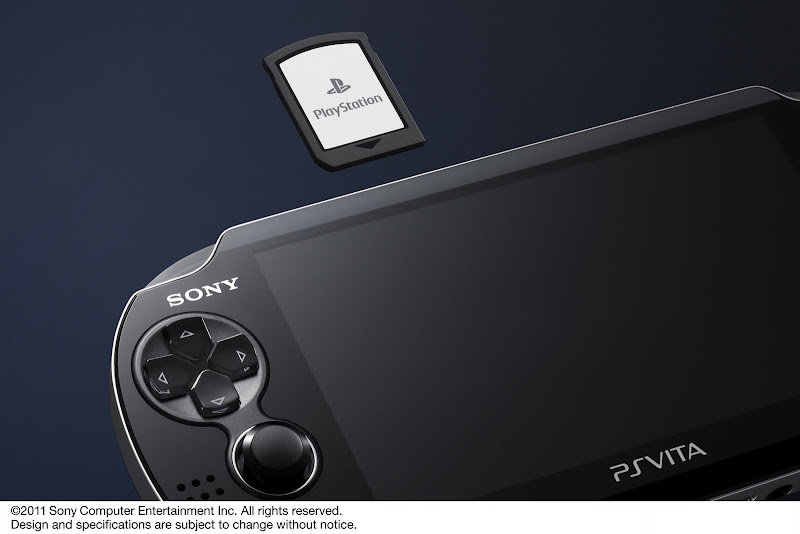 Vita + Card