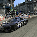 Audi / R8 LMS Race Car (Team PlayStation) '09 (GT PSP Import) / London / Replay Photo Mode London.jpg