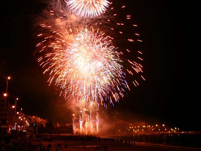 Fiestas de España hoy día 1 de Julio 2011