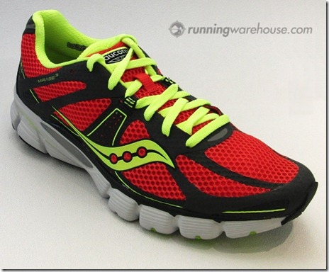 Saucony Mirage 3