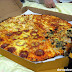 Yellow Cab Pizza Co.'s Four Seasons Pizza