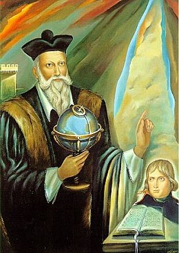 Nostradamus, Nostradamus