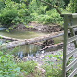 Bridge on the McDade Trail North