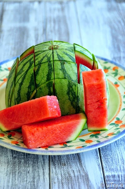 How to Cut a Watermelon, the Right Way   http://uTry.it