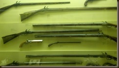 Guns at Henry Ford Museum