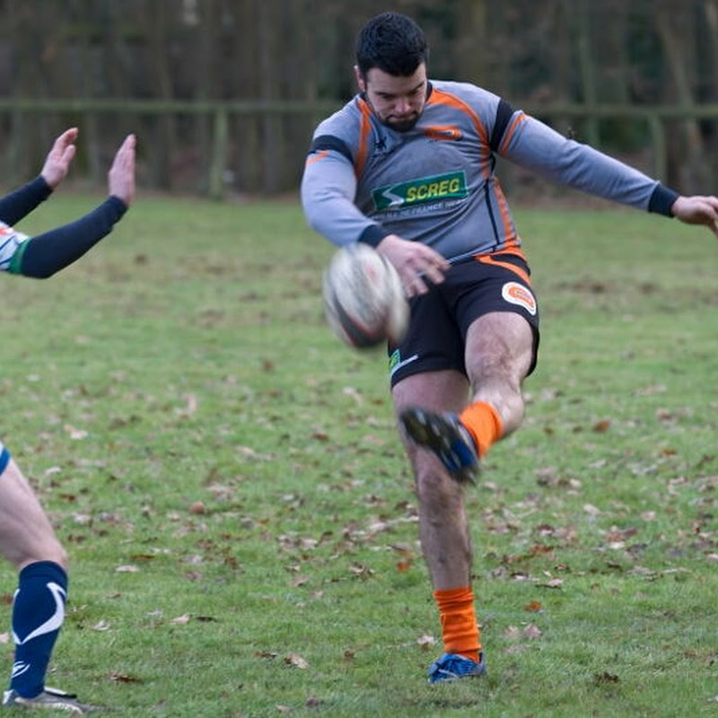 Match contre Police 92 150111