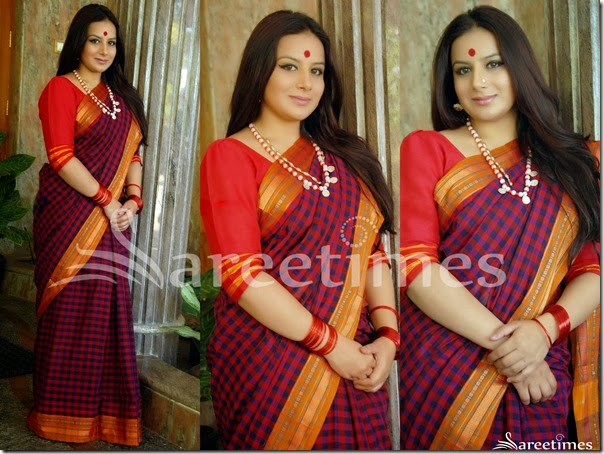 Pooja_Gandhi_Silk_Saree Pooja_Gandhi_Silk_Saree