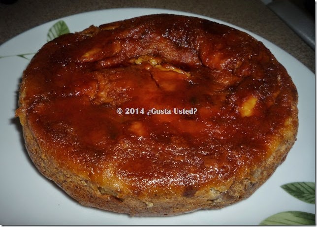 Budín de pan (2) Budín de pan (2)