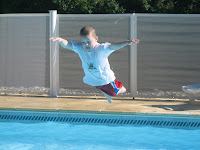 Flying Michael