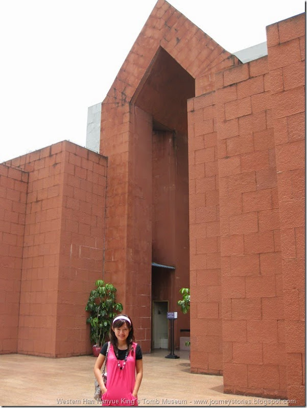 Museum of Nan yue king 137