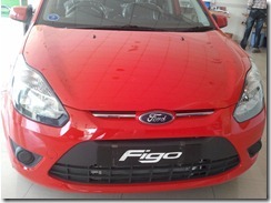 Ford Figo Front2