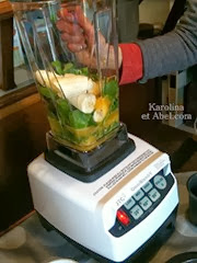 smoothie orange et coriandre smoothie orange et coriandre