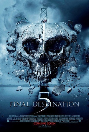 ภาพและ Trailer ใหม่จากภาพยนตร์ Final Destination 5 ภาพและ Trailer ใหม่จากภาพยนตร์ Final Destination 5