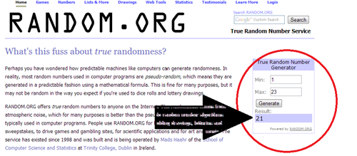 random.org