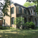 An old farm house at the Nashville Zoo 09032011b