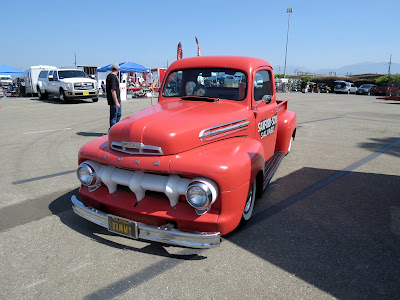  LA Roadster Show 2012
