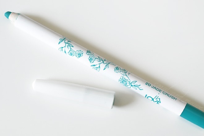 Lancome Khol In Love Jade Crush