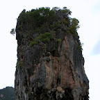 James Bond Felsen - der Mann mit dem goldenen Colt