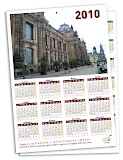 Print Poster calendar  online