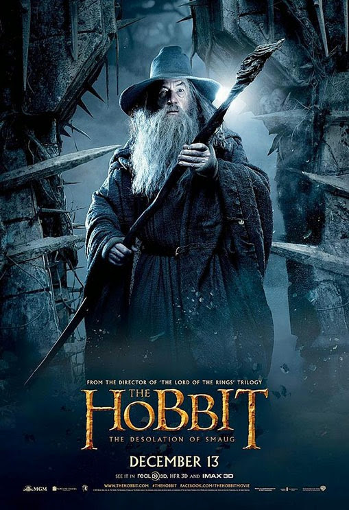 Hobbit 2 Új fotók, poszterek és zenés videó 04