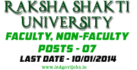 Raksha-Shakti-University