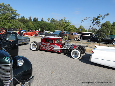  Strangers Car Show Pictures and Coverage 2012