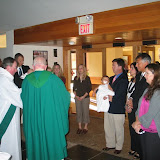 Baptism Sunday - Oct 24, 2010