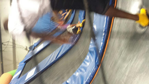 Trampoline High Trampoline Park