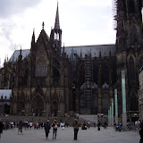 Duitsland 2008 - 3de album - Koln (Cologne)
