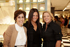 Myself, Joanna Kartalis of Bloomingdales, and Amy Wilkins our Publisher. Myself, Joanna Kartalis of Bloomingdales, and Amy Wilkins our Publisher.