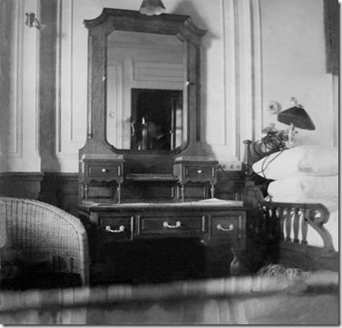 Titanic. Fr. Browne's Stateroom
