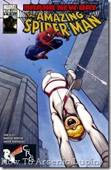 P00014 - Brand New Day 14 - Amazing Spider-Man #559