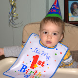 Ethan's 1st Birthday!