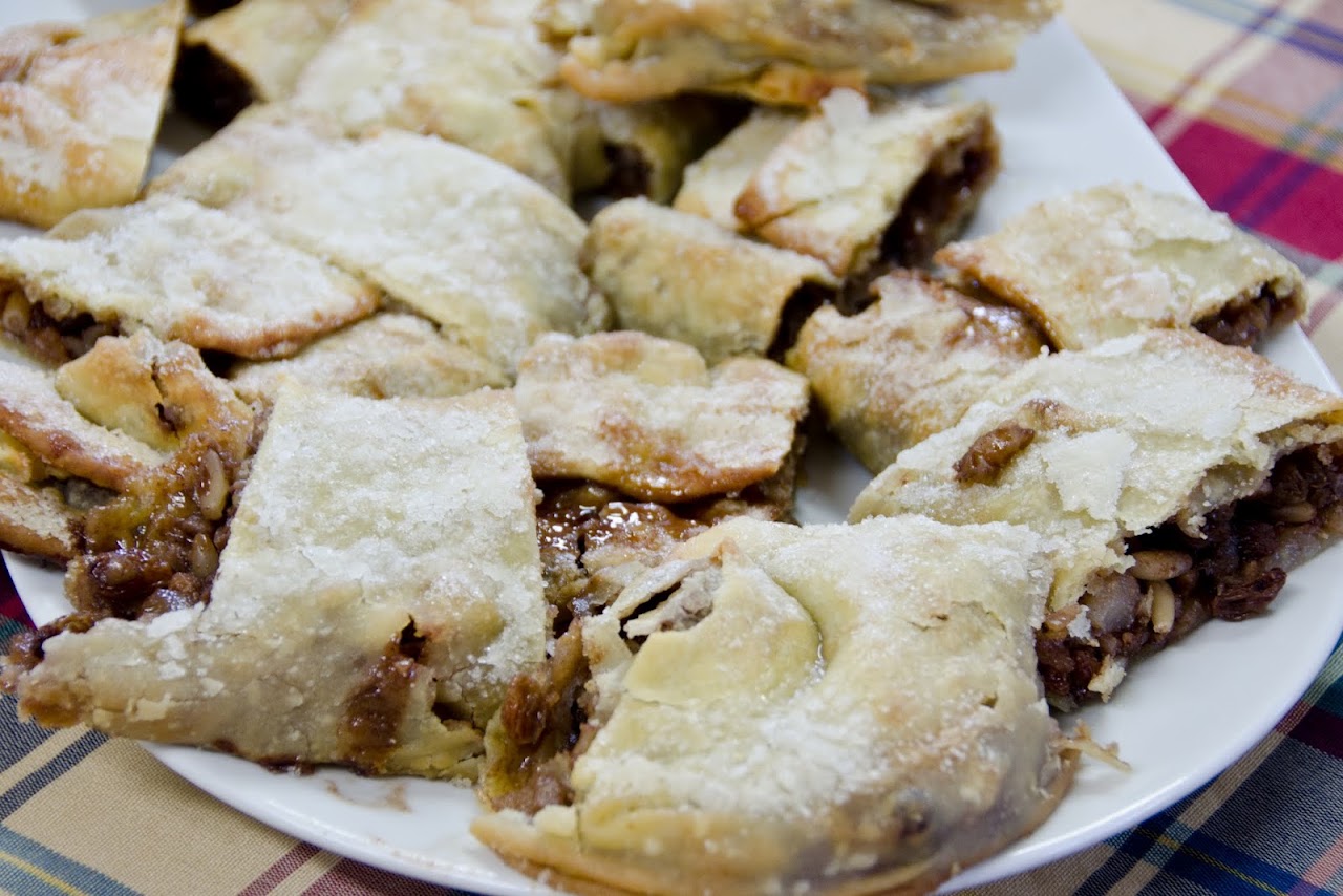 Apple rocciatta