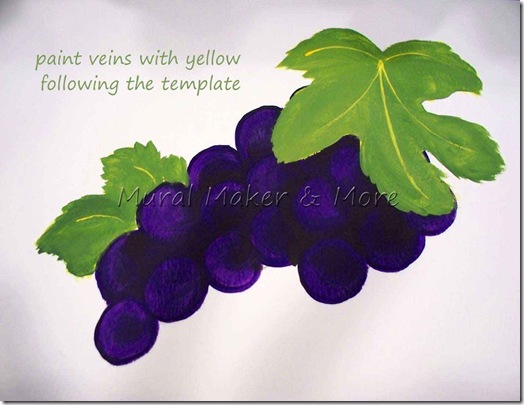 how-to-paint-grape-leaves-2