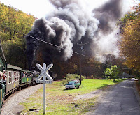 Cass Railroad Photo