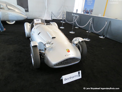  2012 Auction Previews Monterey California