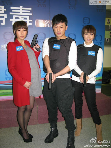 《雷霆掃毒》造型